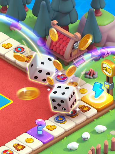 Coin Master - Board Adventure screenshot 8