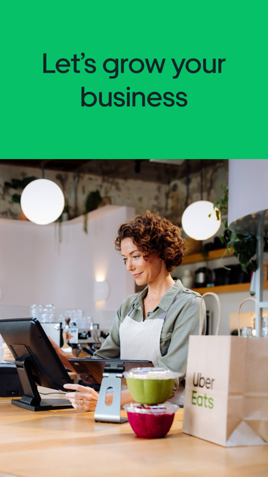 Uber Eats Orders screenshot 6