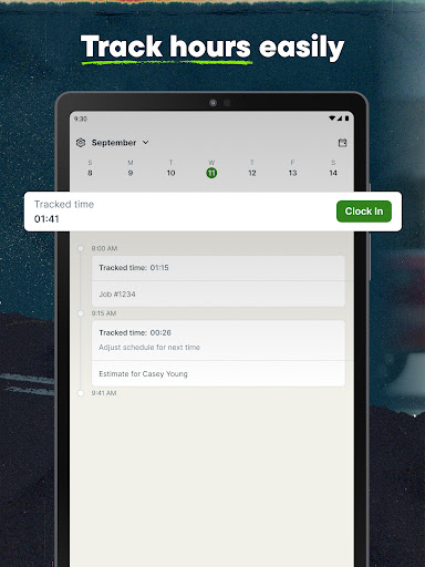 Jobber: Field Service Software screenshot 14