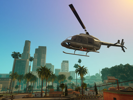GTA: San Andreas – NETFLIX screenshot 9