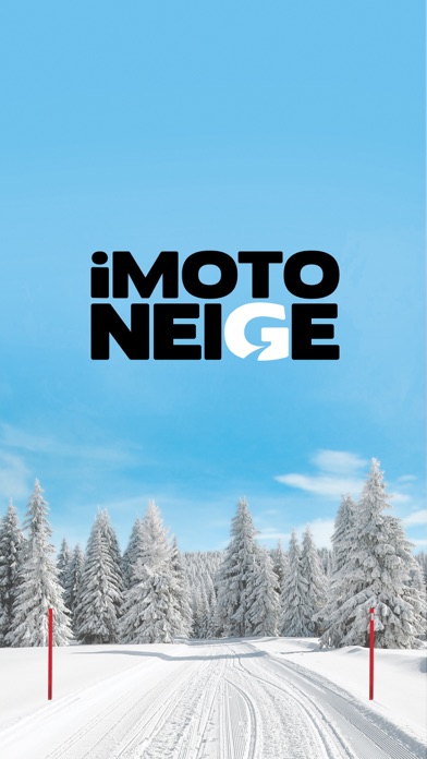 iMotoneige screenshot 7