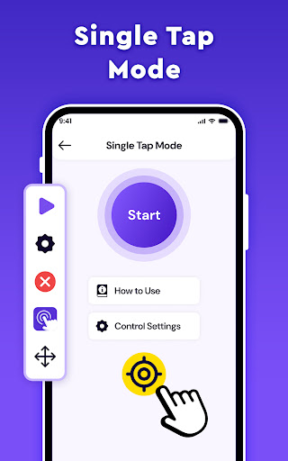 Auto Clicker - Auto Tap screenshot 2