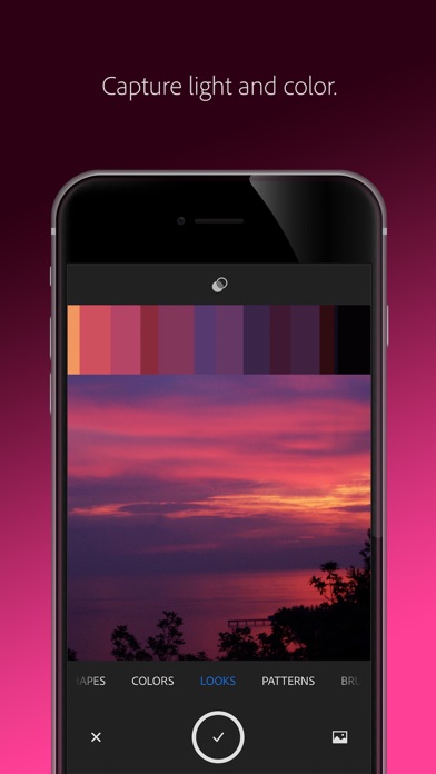 Adobe Capture: Illustrator,Ps screenshot 9