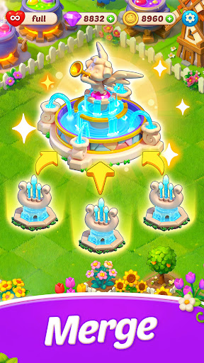 Matching Story - Puzzle Games screenshot 15