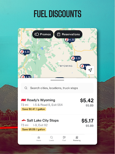 TruckSmarter Free Load Board screenshot 10