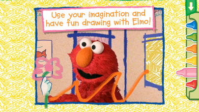 Elmo's World and You screenshot 3