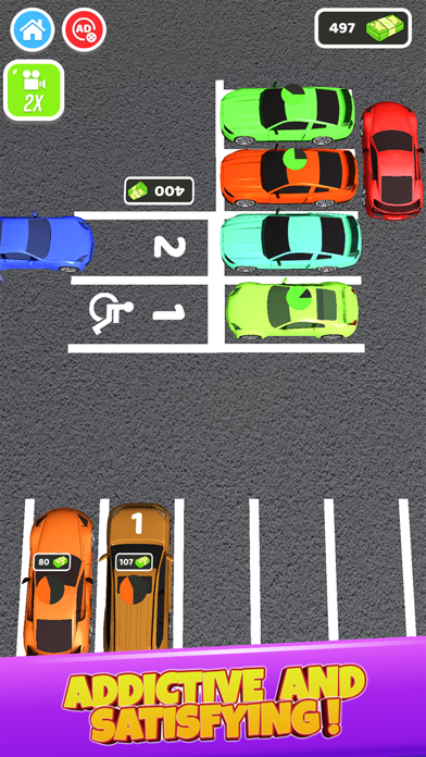 Parking Jam: Car Parking Games screenshot 2
