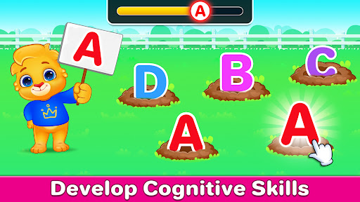 Kids Toddler & Preschool Games screenshot 12