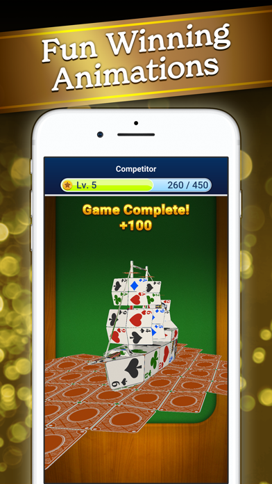 Rummy - Classic Card Game screenshot 6