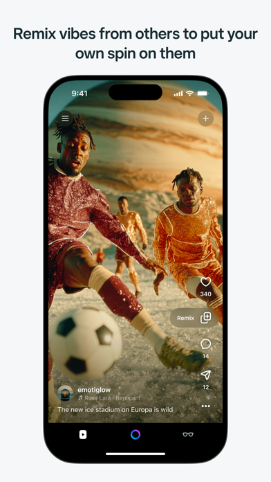 Meta AI - Assistant & Glasses screenshot 4