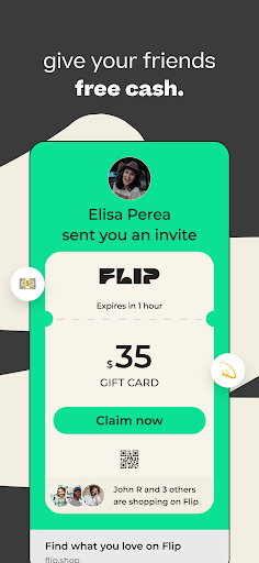 Flip: Watch, Create, Shop screenshot 5