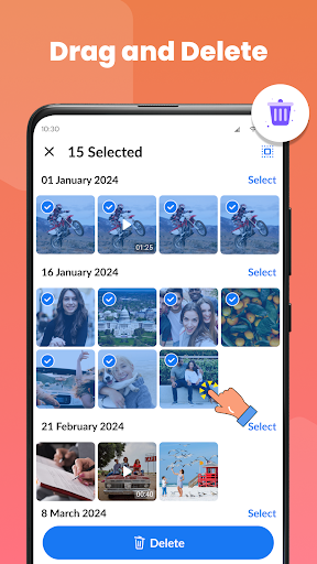 Gallery - Photo Gallery screenshot 5