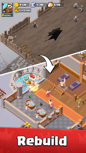 Castle War screenshot 5