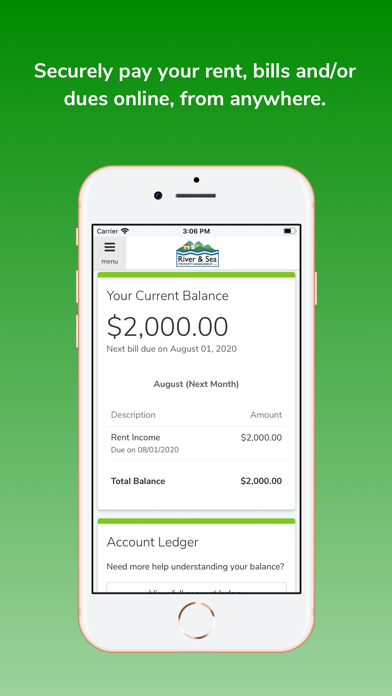 Online Portal by AppFolio screenshot 2