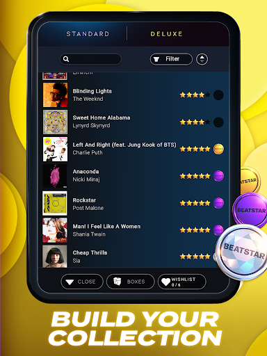 Beatstar - Touch Your Music screenshot 16