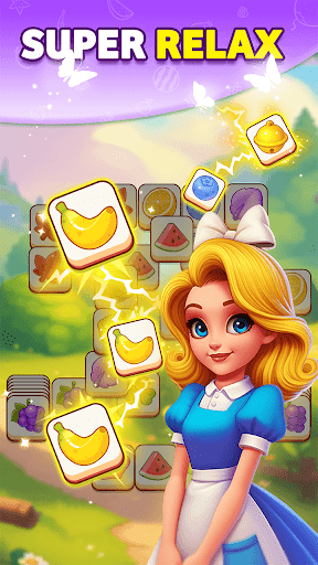 Alice's Tile Story: Garden screenshot 3