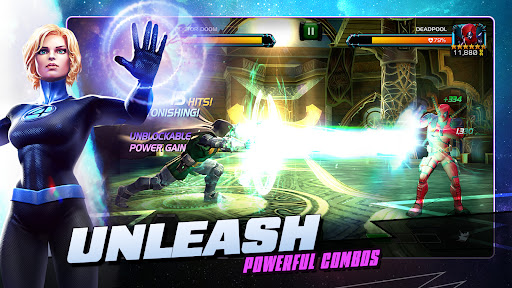 Marvel Contest of Champions screenshot 9