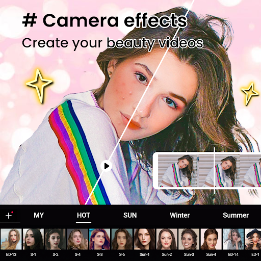 Photo Editor - Face Makeup screenshot 2