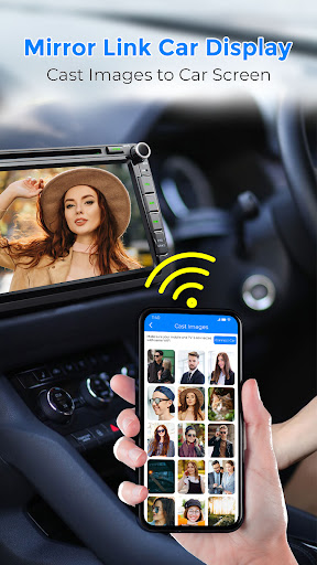 Mirror Link Car Display screenshot 4