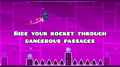 Geometry Dash screenshot 3
