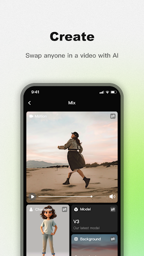 Viggle AI: Meme Maker screenshot 6