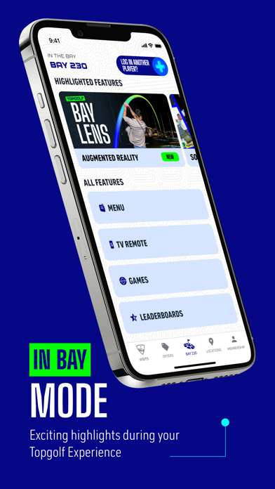 Topgolf screenshot 3