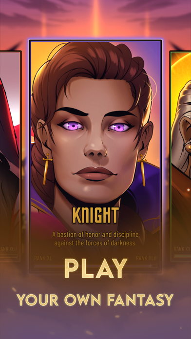 Dawncaster: Deckbuilding RPG screenshot 5