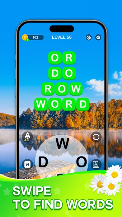 Word Connect - Train Brain screenshot 1