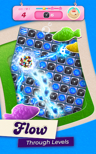 Candy Crush Saga screenshot 9