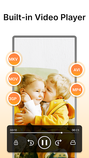 Fast Downloader - Video Player screenshot 5