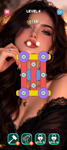 Rod Master: Happy Sort screenshot 1