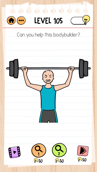 Brain Test 2: Tricky Stories screenshot 4