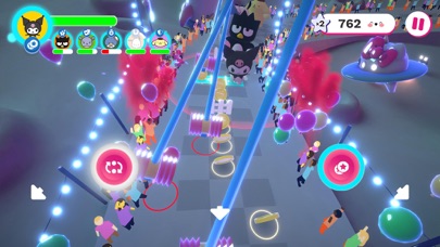 HELLO KITTY HAPPINESS PARADE screenshot 4