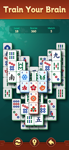 Shanghai Mahjongg screenshot 2