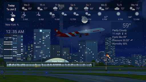 YoWindow Weather screenshot 26