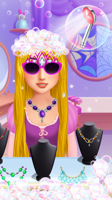 Hair Salon: Beauty Salon Game screenshot 5
