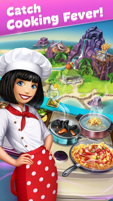 Cooking Fever: Restaurant Game screenshot 5