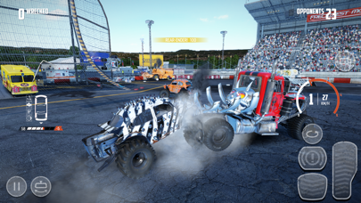 Wreckfest - Demolition Racing screenshot 10