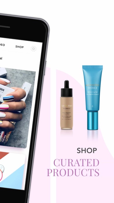 Artistry Virtual Beauty screenshot 4