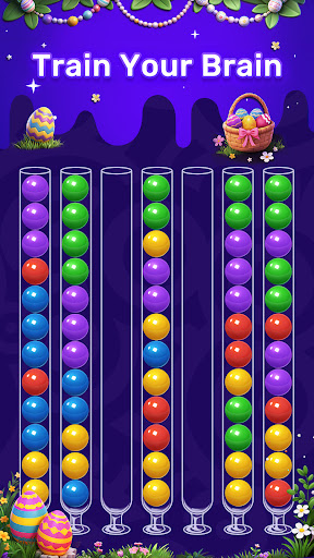 Ball Sort Puzzle: Color Master screenshot 1