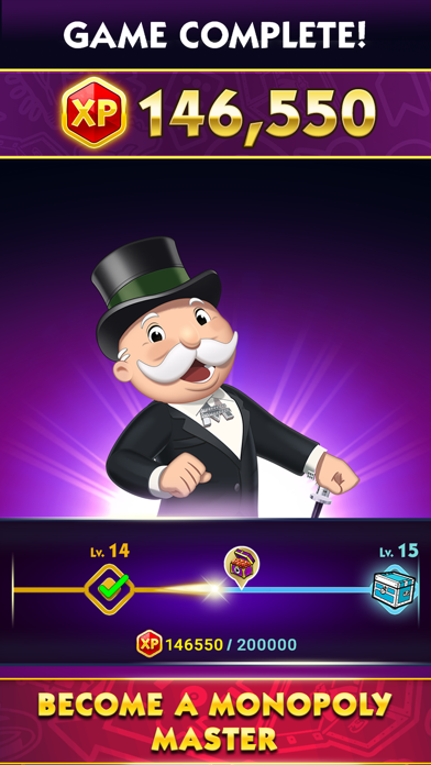 MONOPOLY Solitaire: Card Games screenshot 4