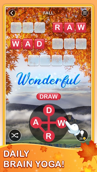 Word Trip - Word Puzzle Game screenshot 7