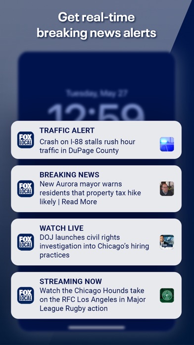 FOX LOCAL: Live News & Weather screenshot 2