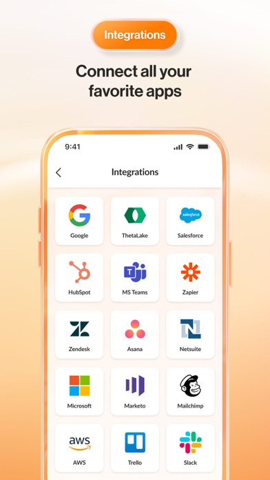 RingCentral screenshot 7