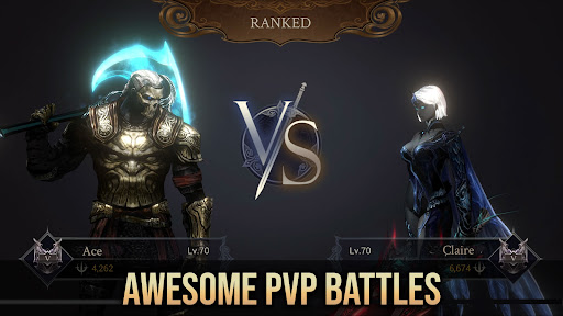 Shadow Hunter: Offline Premium screenshot 4