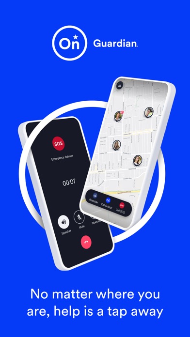 OnStar Guardian: Safety App screenshot 1
