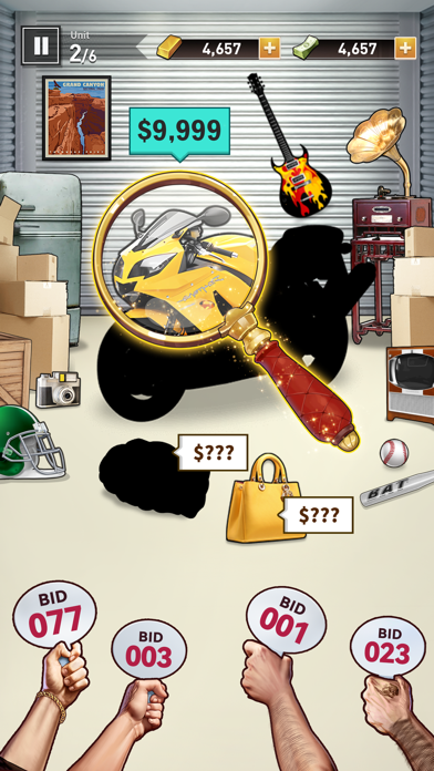 Bid Master : auction tycoon screenshot 8