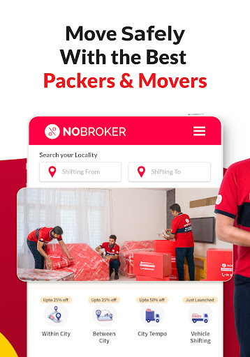 NoBroker Rent, Buy, Sell Flats screenshot 14