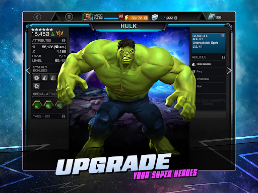 Marvel Contest of Champions screenshot 16