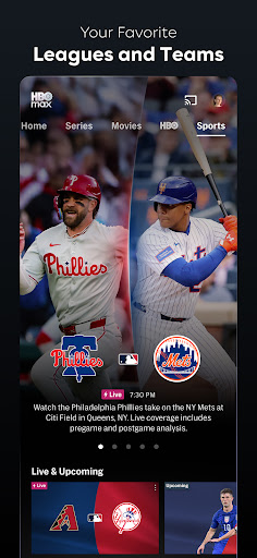 HBO Max: Stream TV & Movies screenshot 4